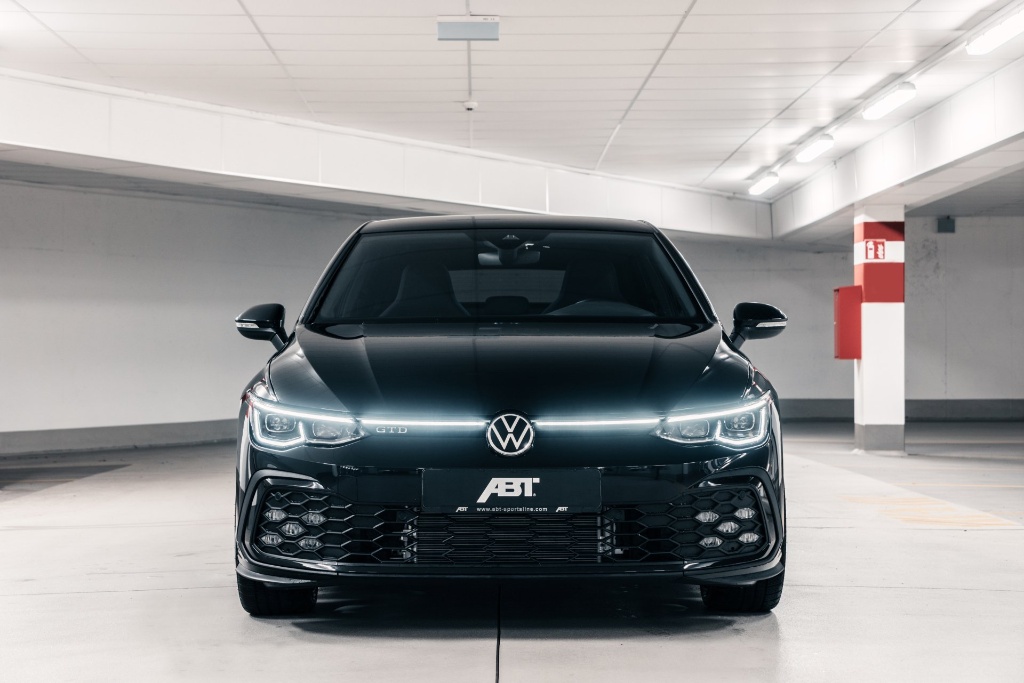 GOLF 8 GTD
